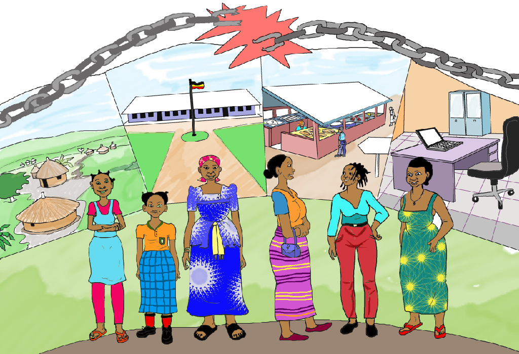 No More Silence: Voices Against SGBV